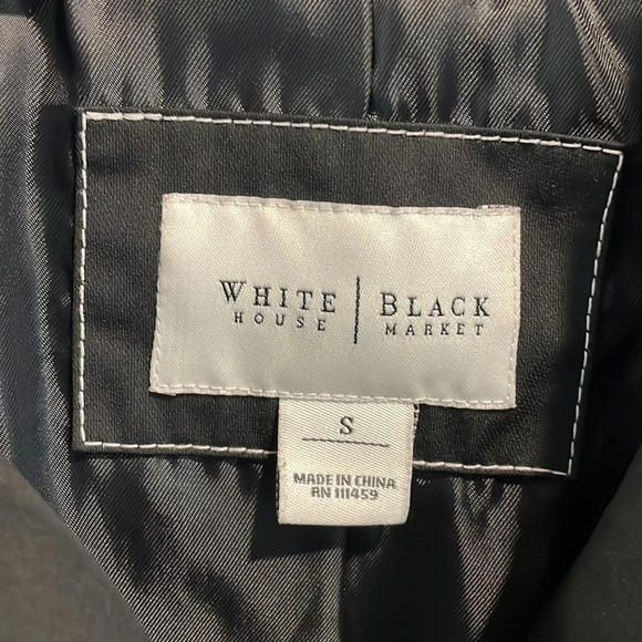 White House Black Market Jacket - Picture 5 of 12